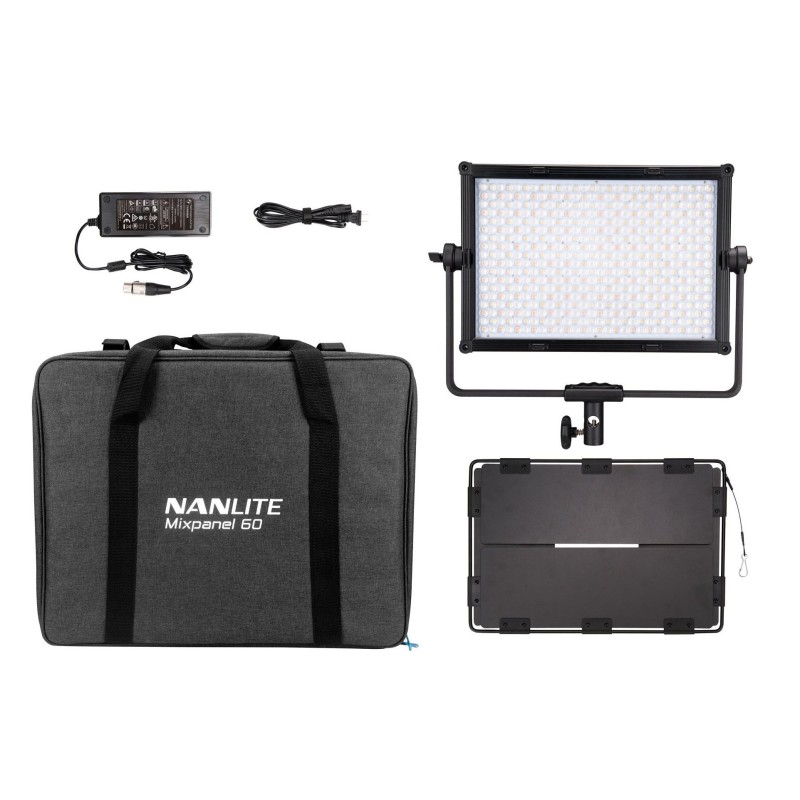 Nanlite MixPanel 60 - Location - Soscine