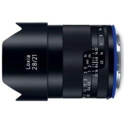 ZEISS LOXIA 21mm F/2.8 - Location - Soscine