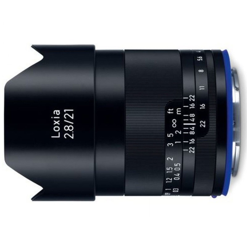 ZEISS LOXIA 21mm F/2.8 - Location - Soscine