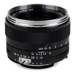 ZEISS PLANAR 50 mm 1.4 EF - Location - Soscine