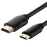 CABLE MINI HDMI - Location - Soscine