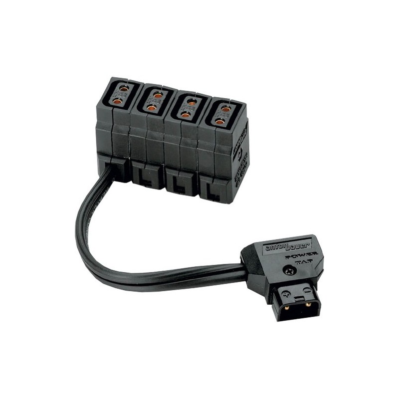 Multi Dtap 4 ports - Location - Soscine