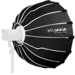 Nanlite Forza 60 Softbox (Mini Bowens) - Location - Soscine