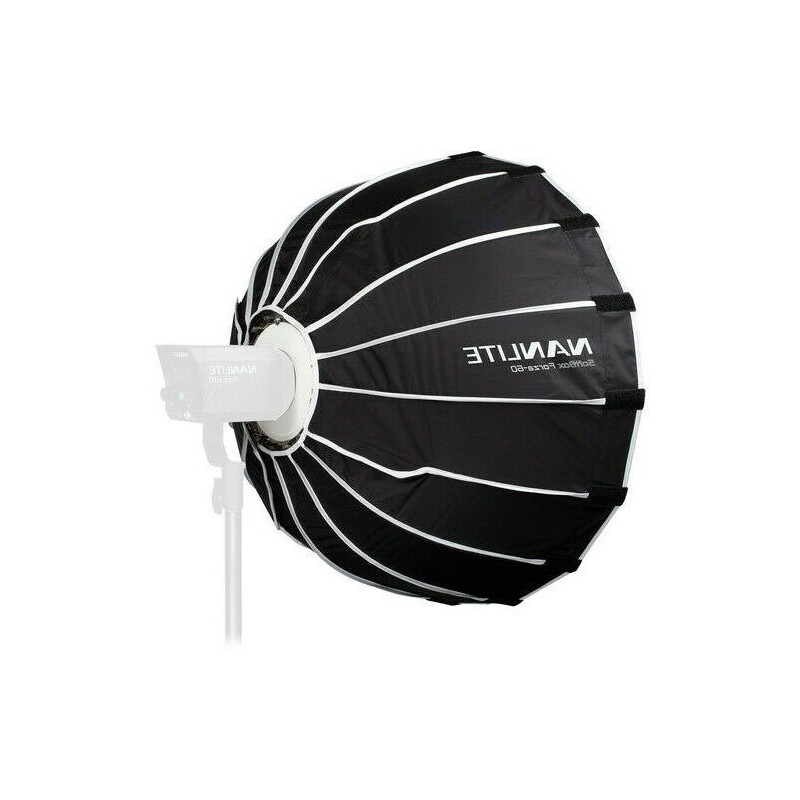 Nanlite Forza 60 Softbox (Mini Bowens) - Location - Soscine