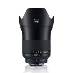 ZEISS MILVUS 25MM F1.4 - Location - Soscine