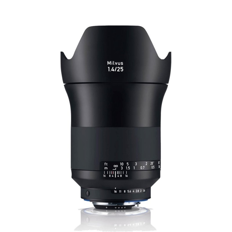 ZEISS MILVUS 25MM F1.4 - Location - Soscine