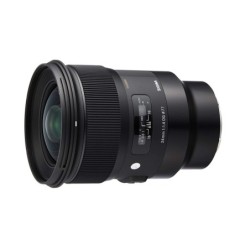 Sigma Art 24mm F1.4 (Monture E) - Location - Soscine