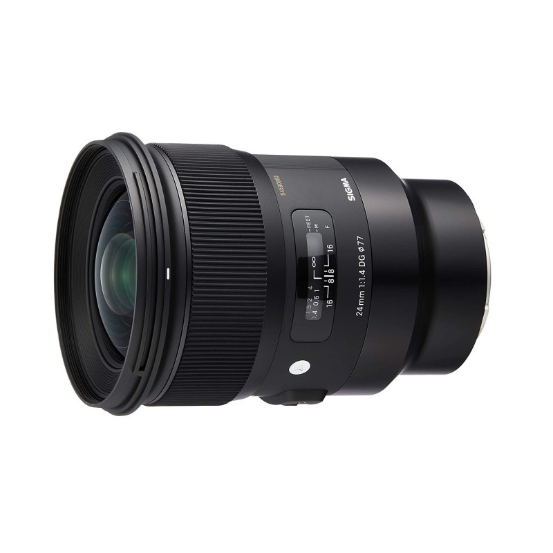 Sigma Art 24mm F1.4 (Monture E) - Location - Soscine