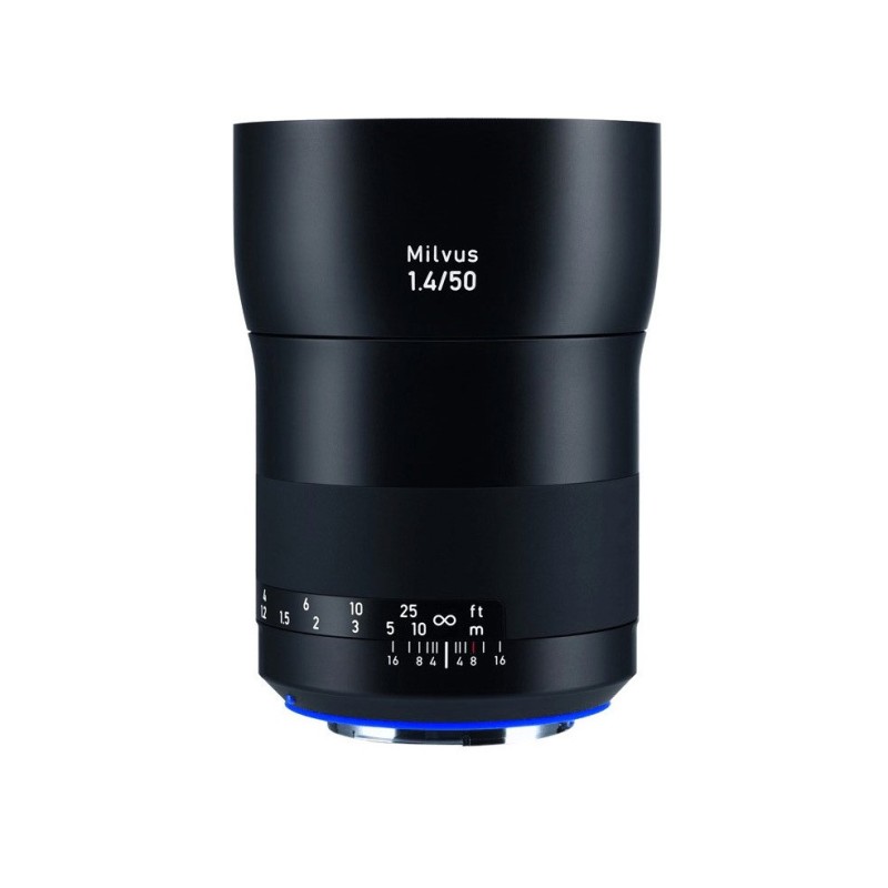 ZEISS MILVUS 50MM F1.4 - Location - Soscine