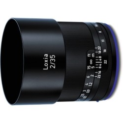 ZEISS LOXIA 35mm F/2 - Location - Soscine