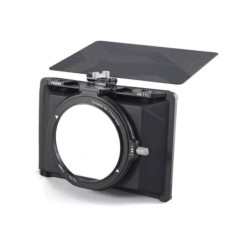 Mini Matte Box Tilta Tiltaing Clamp-On (4×5,6) - Location - Soscine