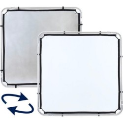 Manfrotto Kit Skylite Small 1x1m Argent / Blanc