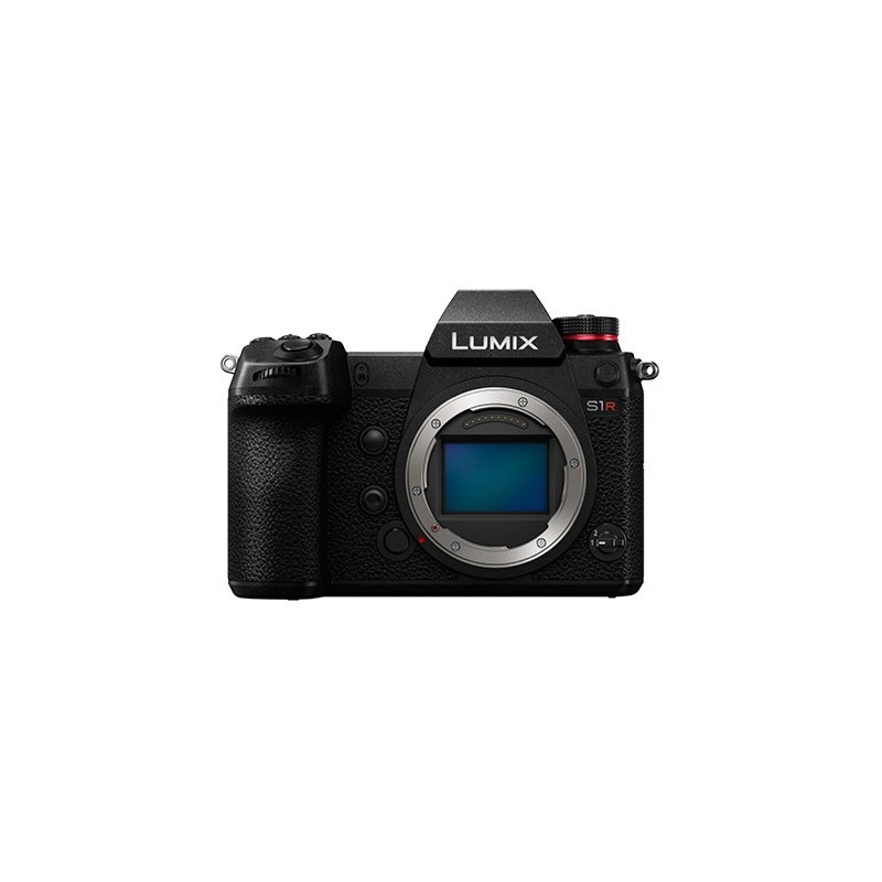 Panasonic Lumix S1R - Location - Soscine