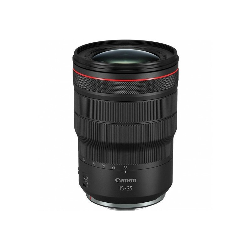 CANON RF 15-35 f2.8 - Location - Soscine