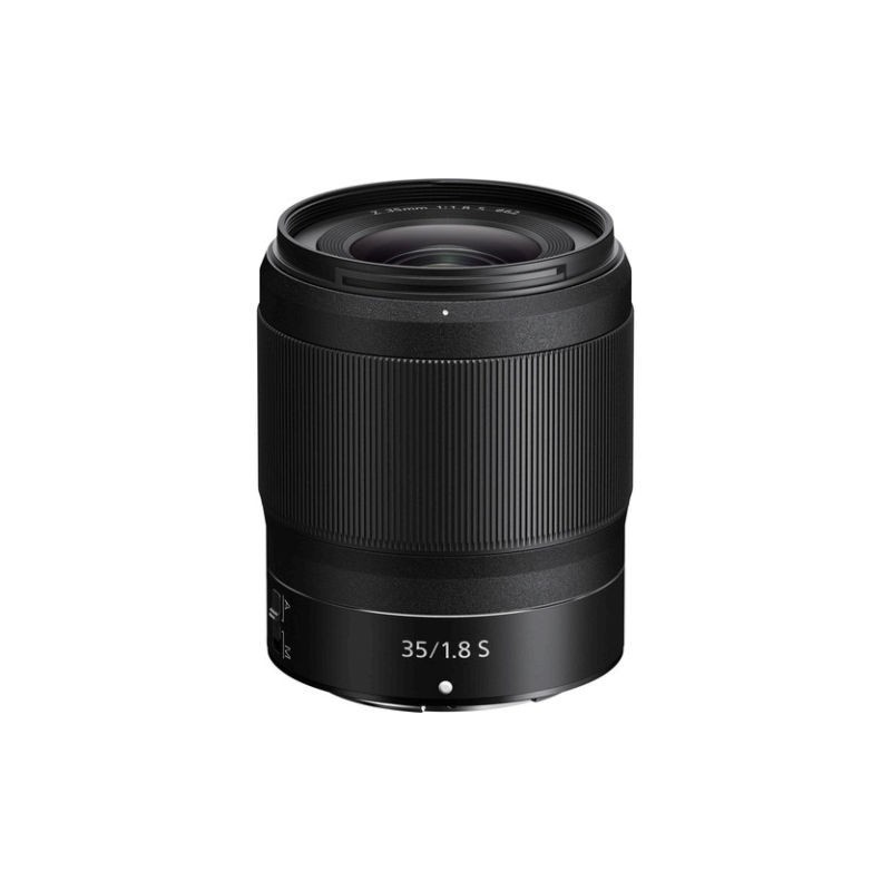 Nikon Nikkor Z 35mm f/1.8 S - Location - Soscine