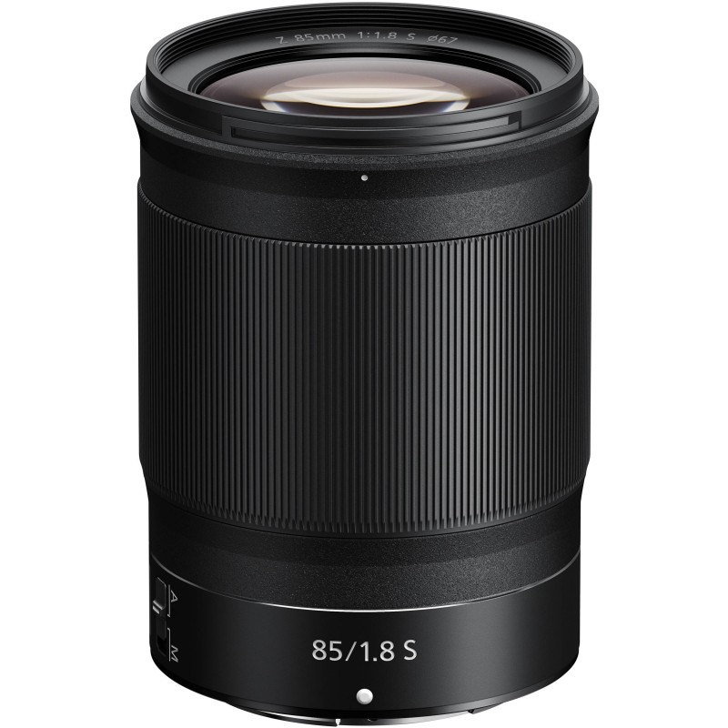 Nikon Nikkor Z 85mm f1.8 S - Location - Soscine