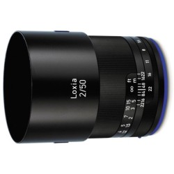 ZEISS LOXIA 50mm F/2 - Location - Soscine