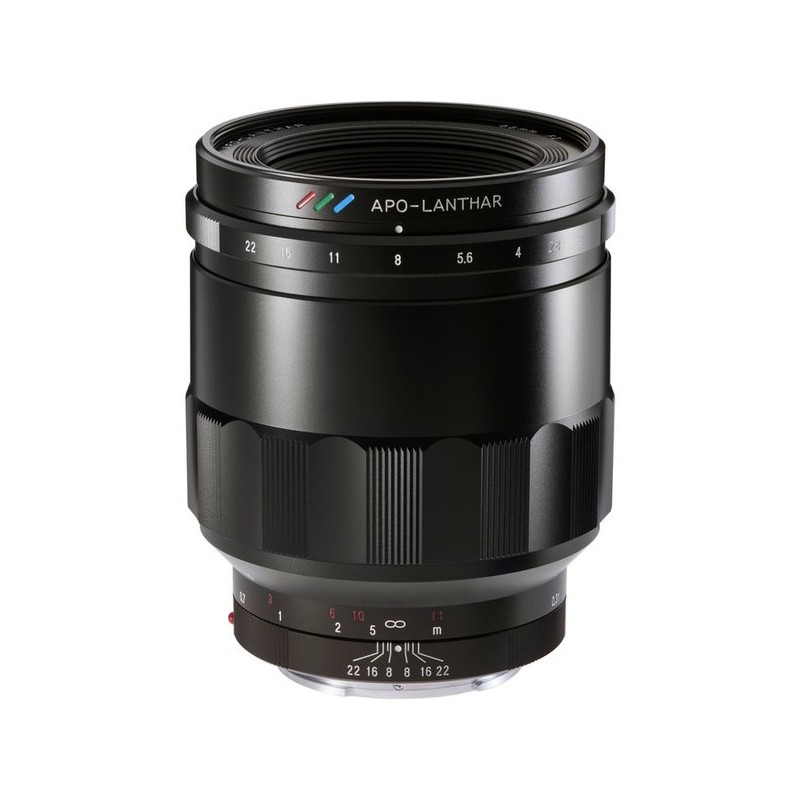 Voigtländer Macro Apo-Lanthar 65mm f2 (E) - Location - Soscine