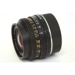 LEICA ELMARIT R 28MM 2.8 (EF) - Location - Soscine