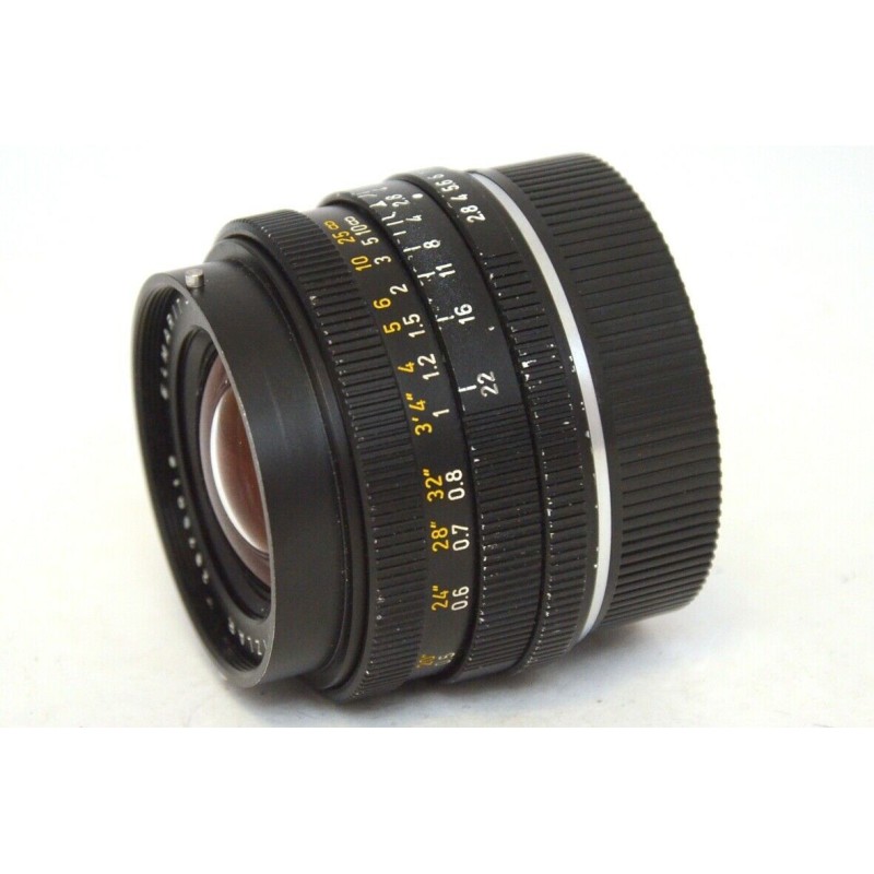 LEICA ELMARIT R 28MM 2.8 (EF) - Location - Soscine