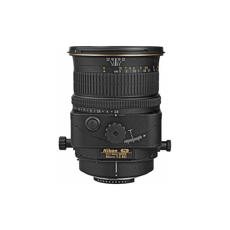 PC-E Micro NIKKOR 85mm f/2.8D - Location - Soscine