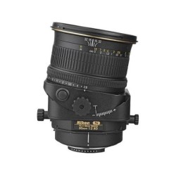 PC-E Micro NIKKOR 85mm f/2.8D - Location - Soscine