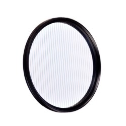 Filtre Prism Lens FX Flare Bleu 77mm - Location - Soscine