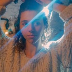 Filtre Prism Lens FX Flare Bleu 77mm - Location - Soscine