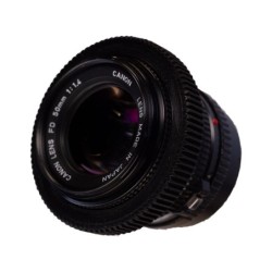 CANON FD 50MM (POUR SONY E) - Location - Soscine