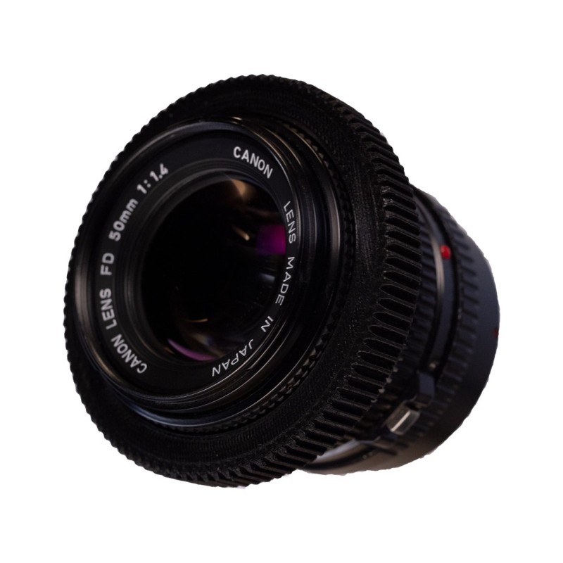 CANON FD 50MM (POUR SONY E) - Location - Soscine