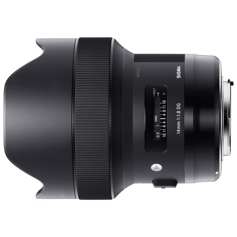 Sigma Art 14mm f1.8 Sony E DG HSM - Location - Soscine