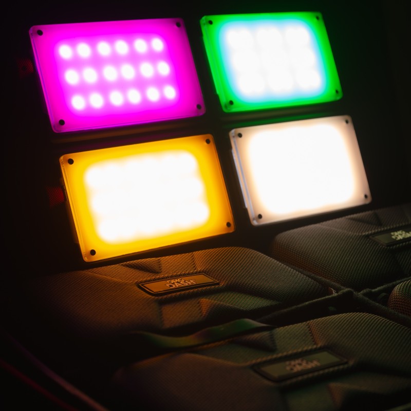 DMG DASH KIT DE QUATRE - Location - Soscine