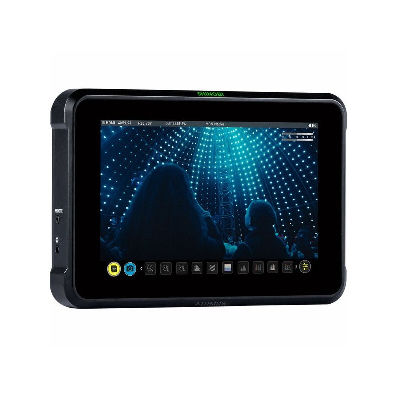 ATOMOS SHINOBI 7" HDMI/SDI - Location - Soscine