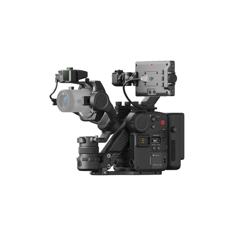 DJI Ronin 4D (monture E) - Location - Soscine