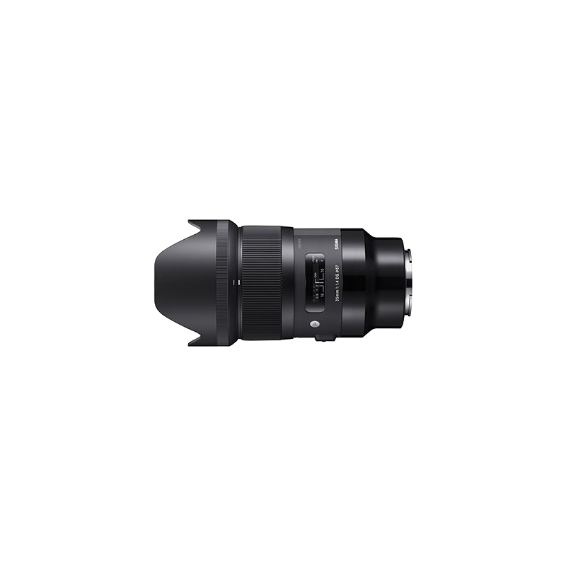 Sigma 50mm F1.4 Art DG HSM (E) - Location - Soscine