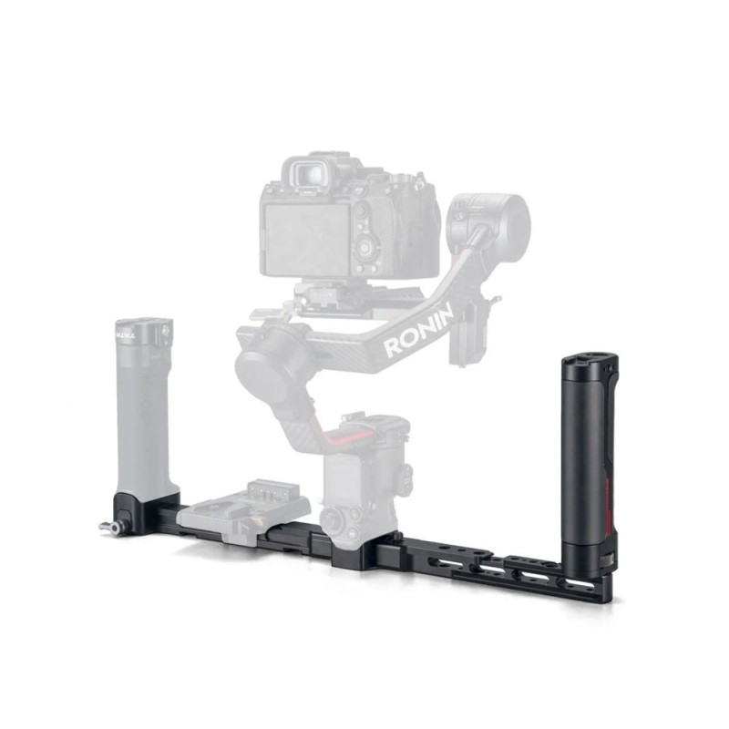 Tilta double poignées Ronin S2 - Location - Soscine