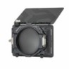Matte Box Tilta Mirage clip-on (filtre circulaire et 4×5,6) - Location - Soscine