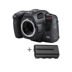 BlackMagic Pocket 6k Pro