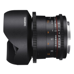 SAMYANG 14mm T3.1 (E)