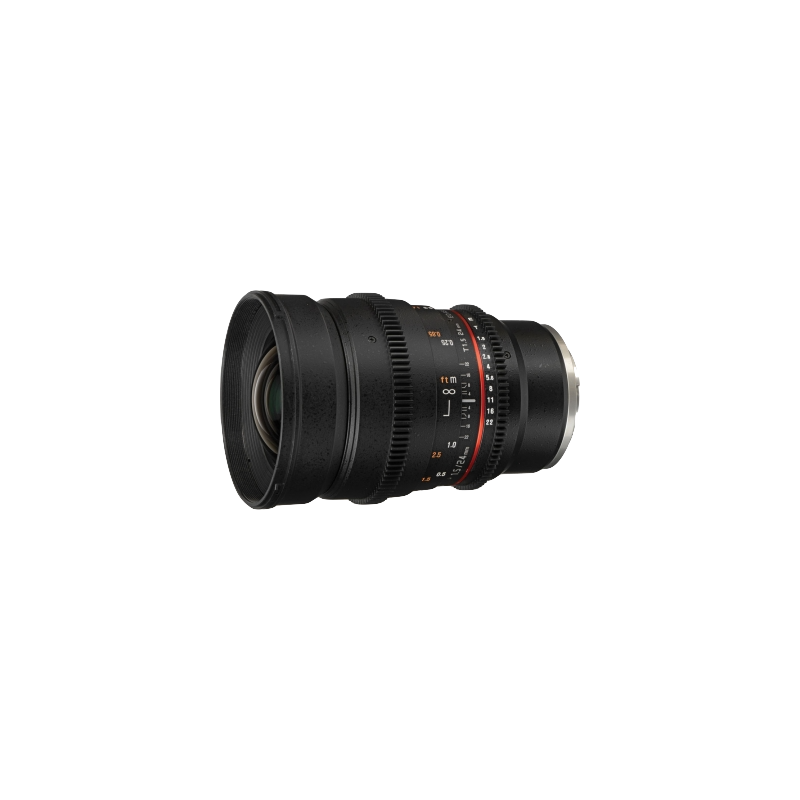 SAMYANG 24mm T1.5 (E) - Location - Soscine