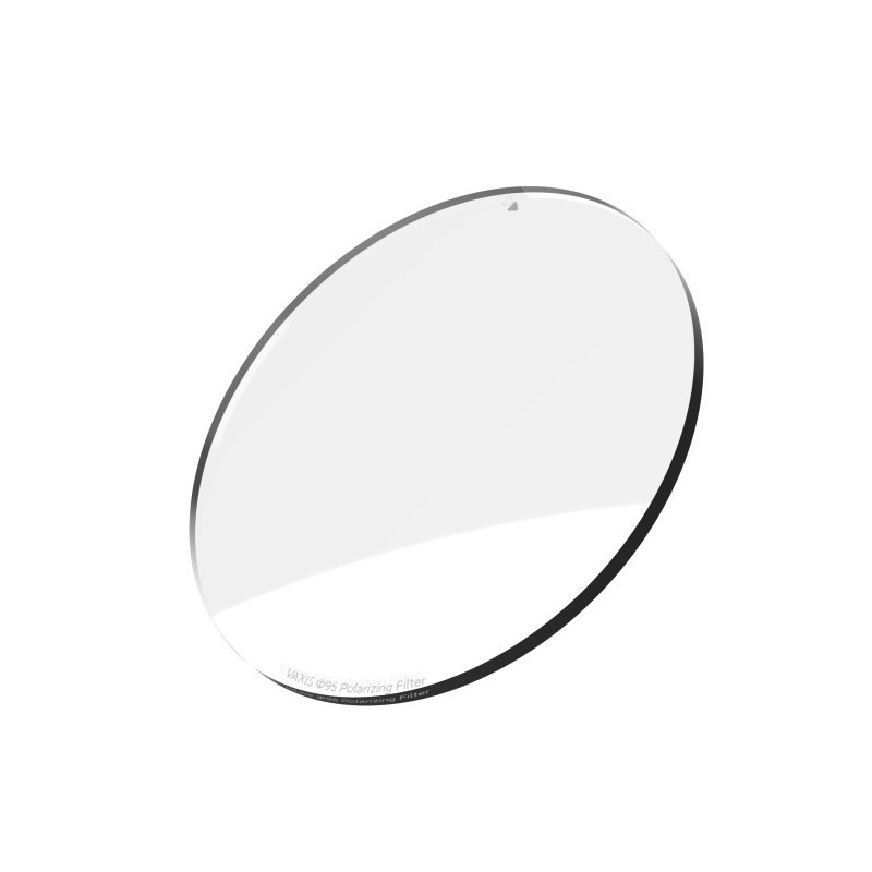 Filtre Polarisant 95mm Vaxis - Location - Soscine