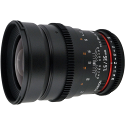 SAMYANG 35mm T1.5 (E) - Location - Soscine