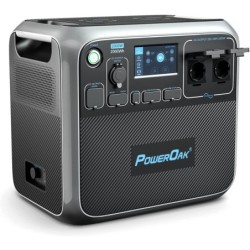 Bluetti Poweroak Générateur 2000w - Location - Soscine