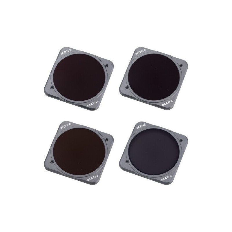 Filtres ND pour DJI Action 2 - Location - Soscine