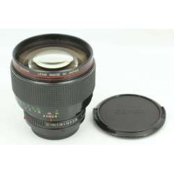 Canon FD 85mm F1.2 (monture E) - Location - Soscine