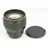 Canon FD 85mm F1.2 (monture E) - Location - Soscine