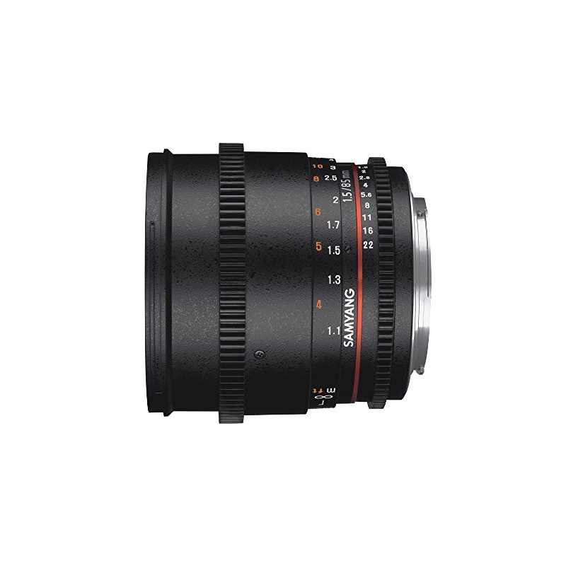 SAMYANG 85mm T1.5 (E) - Location - Soscine