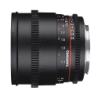 SAMYANG 85mm T1.5 (E) - Location - Soscine
