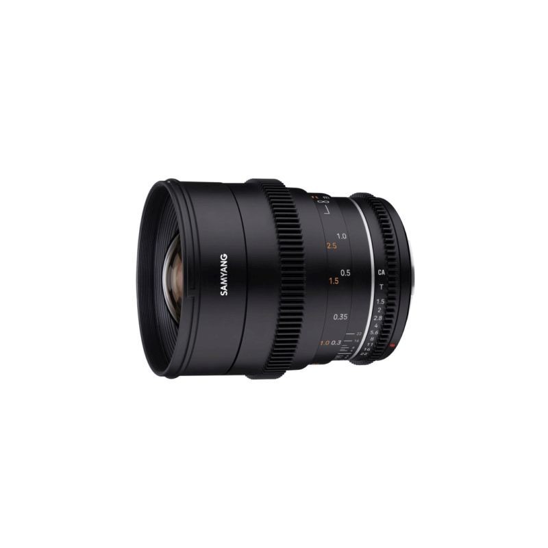Samyang 24mm T1.5  MK2 (EF) - Location - Soscine