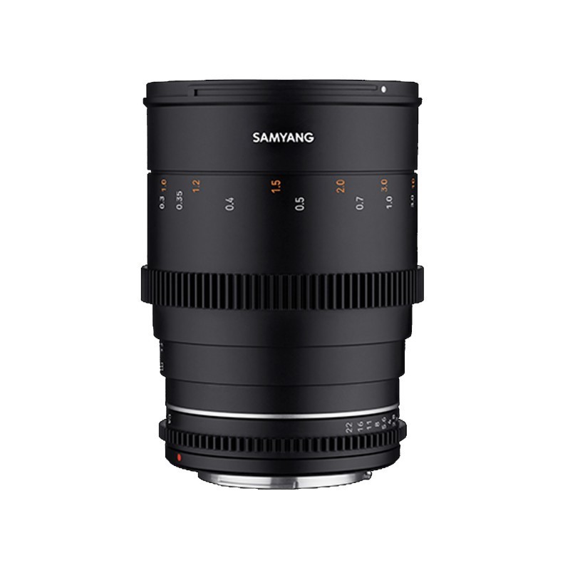 Samyang 35mm T1.5 MK2 (EF) - Location - Soscine